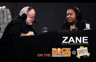 ZANE on The Rock Newman Show