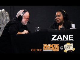 ZANE on The Rock Newman Show