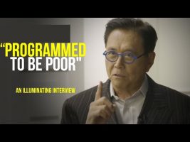THEY WANT YOU TO BE POOR – An Eye Opening Interview