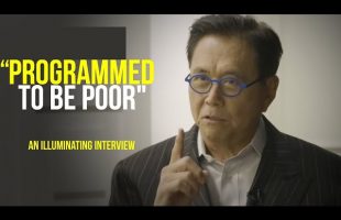THEY WANT YOU TO BE POOR – An Eye Opening Interview