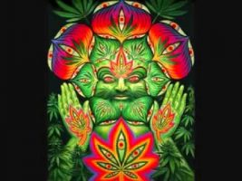 Terence McKenna ~ Inspiration Through Cannabis
