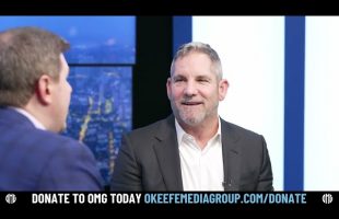 OMG Exclusive with James O’Keefe featuring Grant Cardone