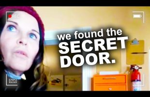 25 Missing Kids Discovered Behind Secret Door