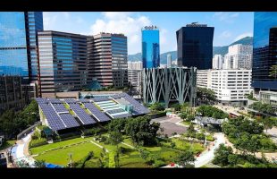 How Buildings Can Power Our World
