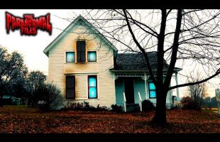 ALONE In America’s Most Haunted House (Scary Ghost Activity) | THE PARANORMAL FILES