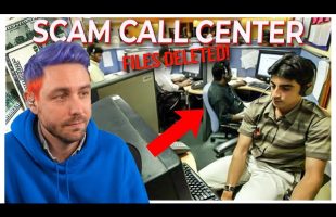 I destroy this Call Center full of Scammers