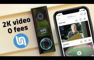 Eufy Video Doorbell review – Best Subscription-Free Doorbell Camera