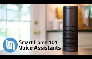 Smart Home For Beginners – Voice Assistants