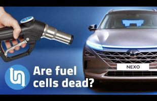 The truth about hydrogen fuel cell cars