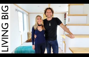 Our Urban Tiny House In New Zealand