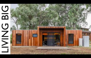 Modern Living in a Small Family Home