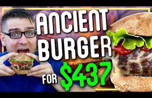 How to Make a Burger That Costs $437