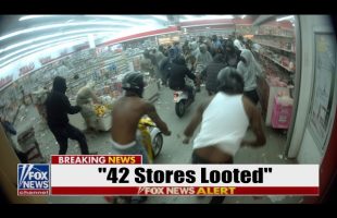 Moped ‘Army’ TERRORIZES DC… Trump ERASES ‘Entire UBER Workforce’ in 23 Hours