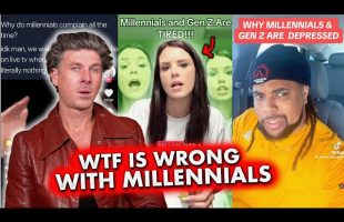 WTF Is Really Wrong with Millennials ….