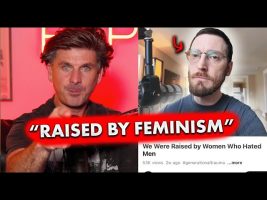 A Generation Raised by Women Who Hated Men ….