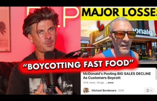 People are Boycotting McDonalds & Fast Food Entirely …