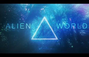 Relax In An Alien Rainforest – Mysterious Sci Fi Music [Otherworldly Atmosphere]