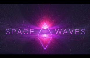 Ambient Future Music For Reality Escape [Space Waves] Relaxing Space Ambient Music