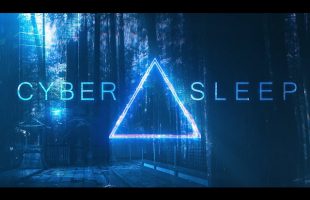 Futuristic Sleep Music [Cyber Sleep] Try Listening for a Few Minutes – Fall Asleep Fast
