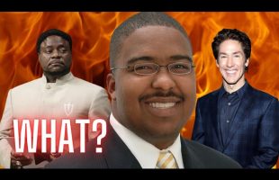 Ephren Taylor (Church Ponzi Scheme) @newbirthmbc1 Eddie Long and Joel Olsteen