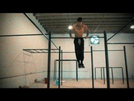 The First Workout in THENX Fitness Studio (ROUTINE)