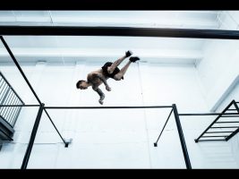 Street vs Calisthenics Academy teaser