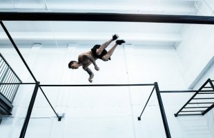 Street vs Calisthenics Academy teaser