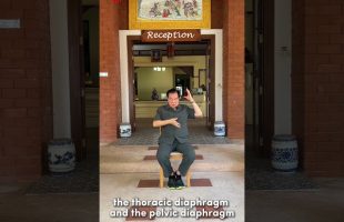 What is the spiritual muscle? Activate your spiritual muscle for better living. Master Mantak Chia☯️