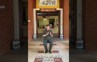 Qigong as the work of breath. Master Mantak Chia about the importance of correct breathing technique