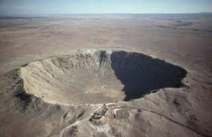 Flat Earth – Meteors, Comets and Craters