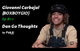 Dan Go Thoughts | Ep 11 | Creators will Change the World | a Conversation with BOXBOYGIO