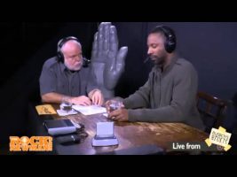 Ka’ramuu Kush visits The Rock Newman Show
