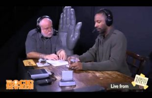 Ka’ramuu Kush visits The Rock Newman Show