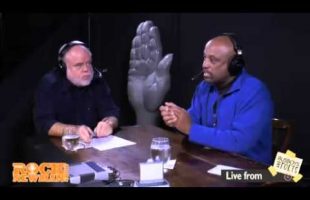 Willie Jolley on The Rock Newman Show