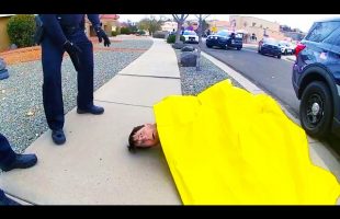 Cops Find Man With Dementia in Bed With Dismembered Body