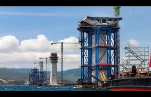 The Massive Infrastructure Projects Uniting Europe