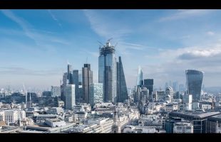How London’s Skyscrapers Changed the Weather