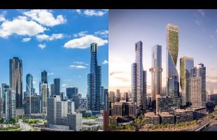 The Greatest Skyline Transformations by 2025