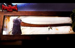 This Axe Was Used To Kill 4 People… And It’s Haunted | THE PARANORMAL FILES