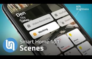 Smart Home For Beginners – Scenes
