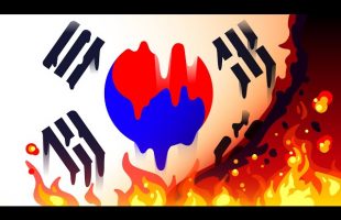 SOUTH KOREA IS OVER