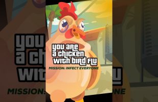 Bird Flu Simulator