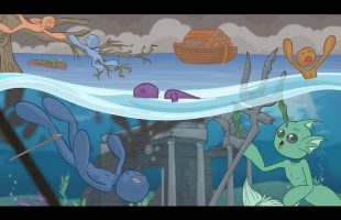 The Sumerian Epic (Part 7) ~ The Great Flood