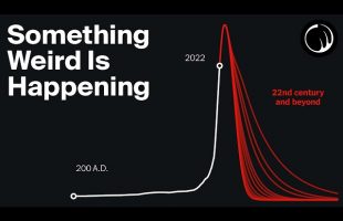Humanity Is Taking a Huge Risk Right Now…