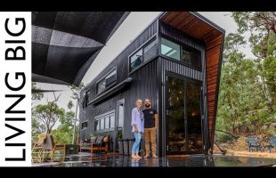 This Ultra Modern Tiny House Will Blow Your Mind