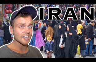 IRAN UNCOVERED 🇮🇷 (Exploring a Remote Area of this Misunderstood Country)