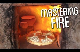 Can I Cook a Pizza in My DIY Pottery Kiln?