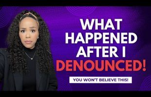 MUST WATCH! | LIFE AFTER DENOUNCING | DENOUNCING DELTA SIGMA THETA | DENOUNCING GREEK ORGANIZATIONS