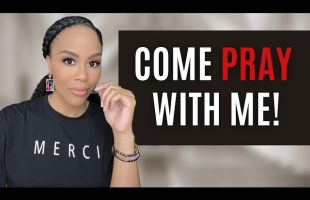 PRAYER AND WORSHIP WITH ME! | PROPHETIC PRAYER AND WORSHIP WITH LALA JENKINS