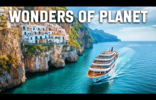 WONDERS OF EUROPE – Most Amazing Places to Visit in EUROPE #travel #4K